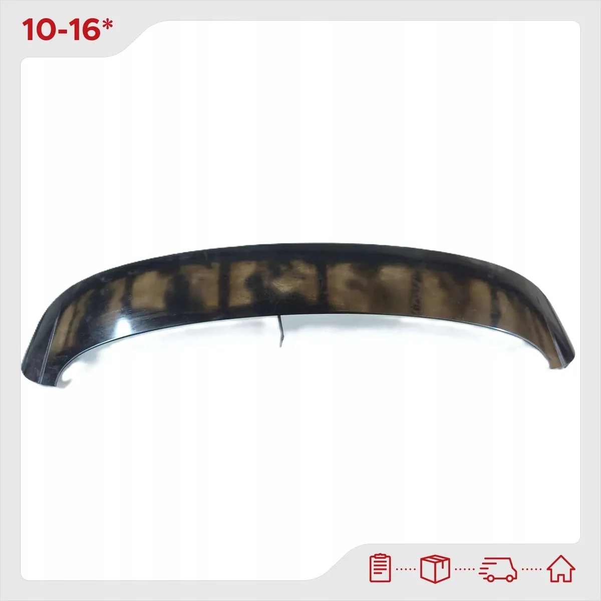 Renault Kadjar Bakspoilerspoiler 960308491R