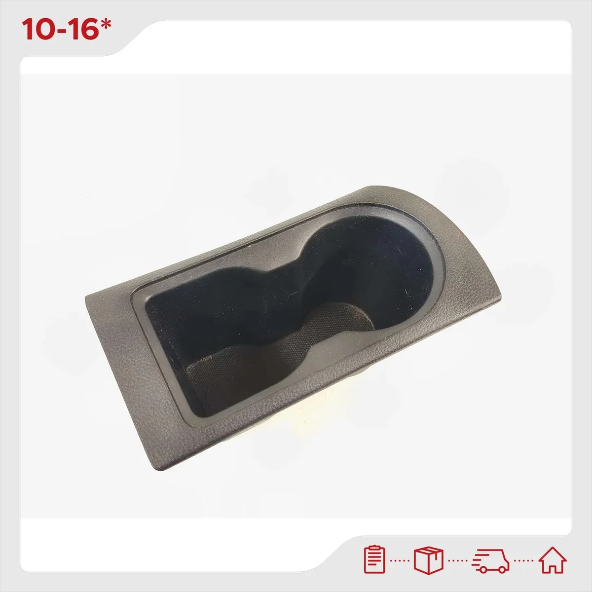 Soporte delantero para taza Isuzu D-Max 2024