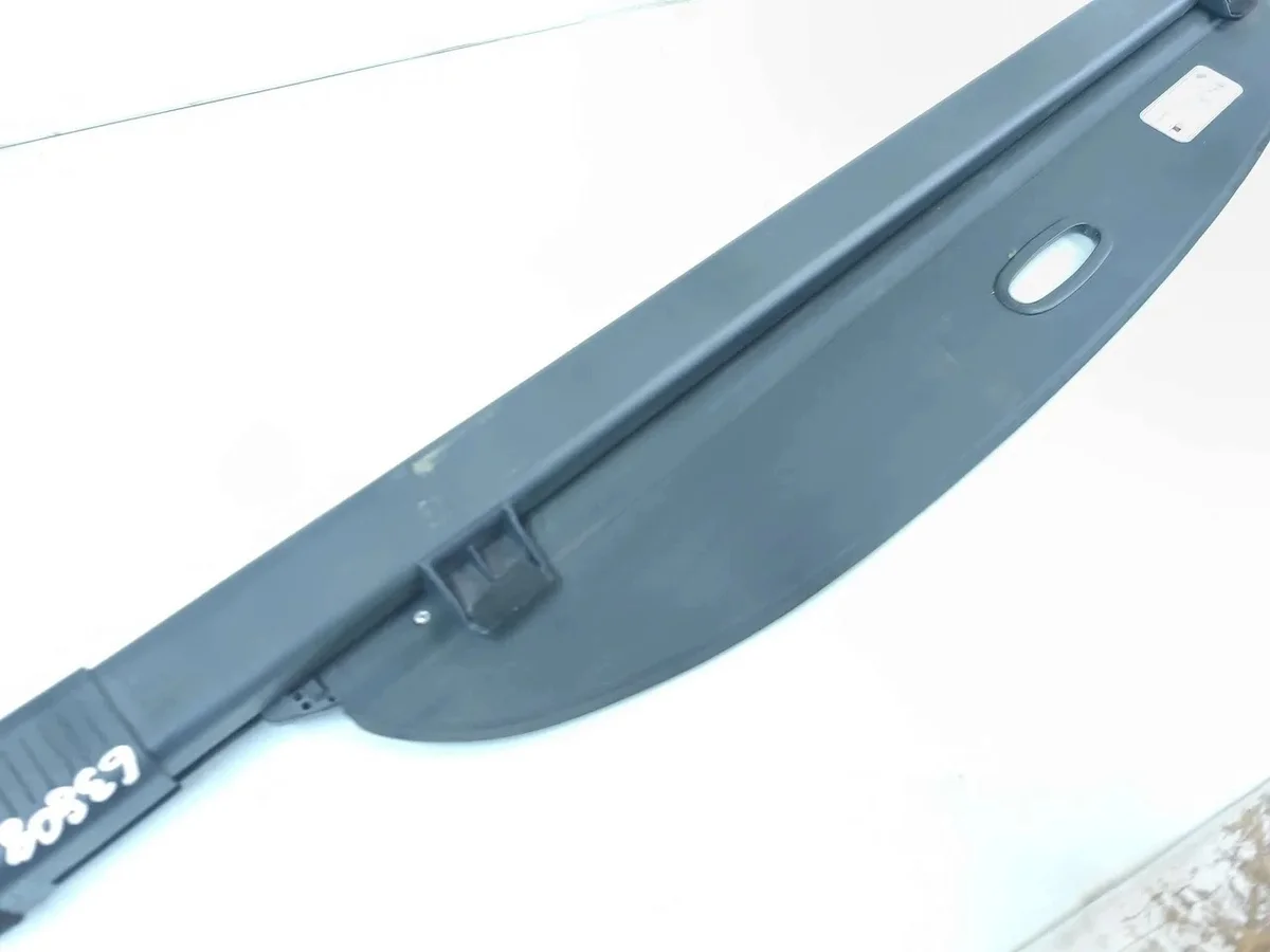 Nissan Qashqai/Qashqai+2 Coffre 2011 SUV image 3