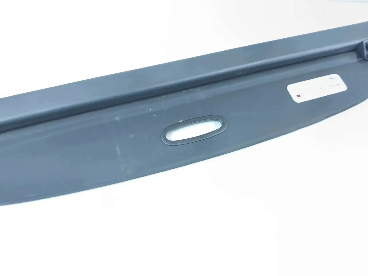 Nissan Qashqai/Qashqai+2 Coffre 2011 SUV image 4