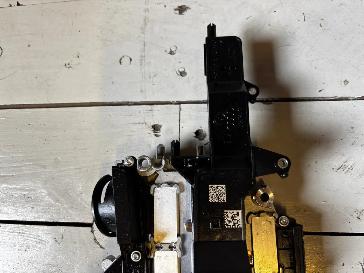 Steuergerät Automatikgetriebe S-Tronic 0B5927256F image 4