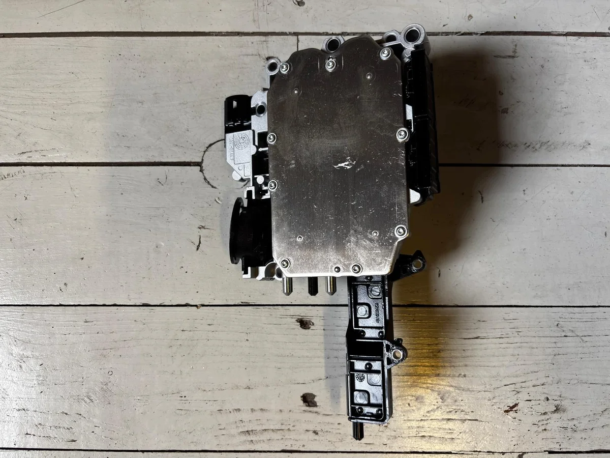 Steuergerät Automatikgetriebe S-Tronic 0B5927256F image 5