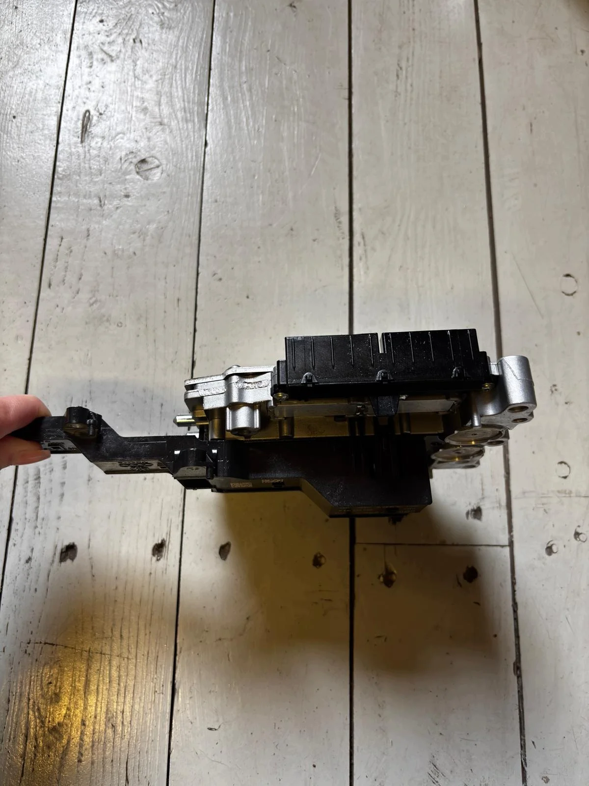 Steuergerät Automatikgetriebe S-Tronic 0B5927256F image 6