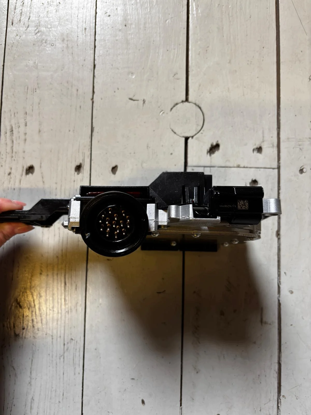 Steuergerät Automatikgetriebe S-Tronic 0B5927256F image 7