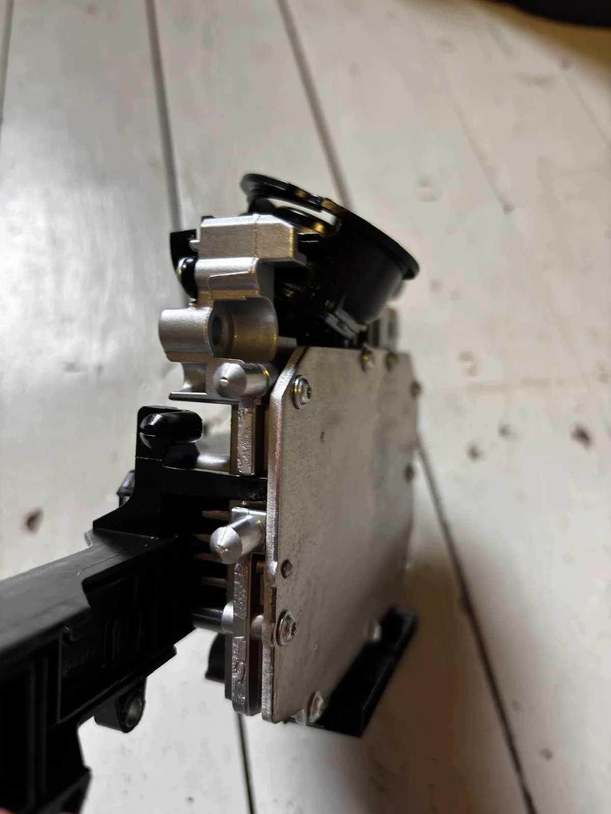 Steuergerät Automatikgetriebe S-Tronic 0B5927256F image 8