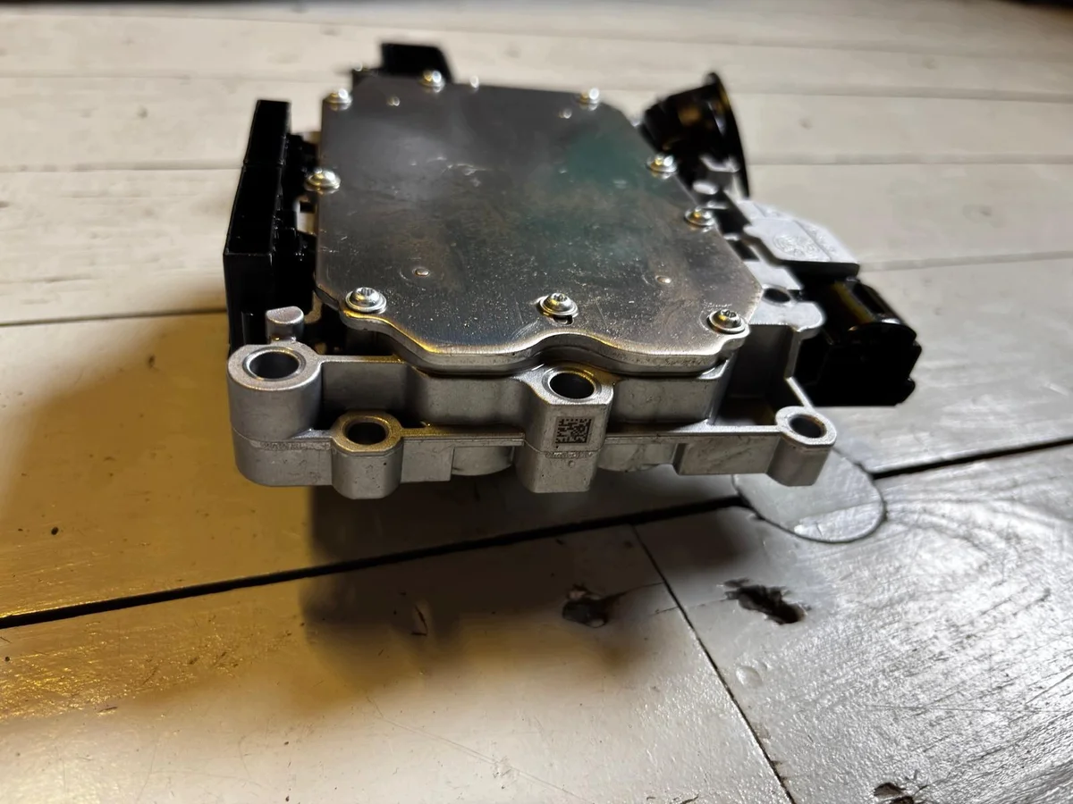 Steuergerät Automatikgetriebe S-Tronic 0B5927256F image 9