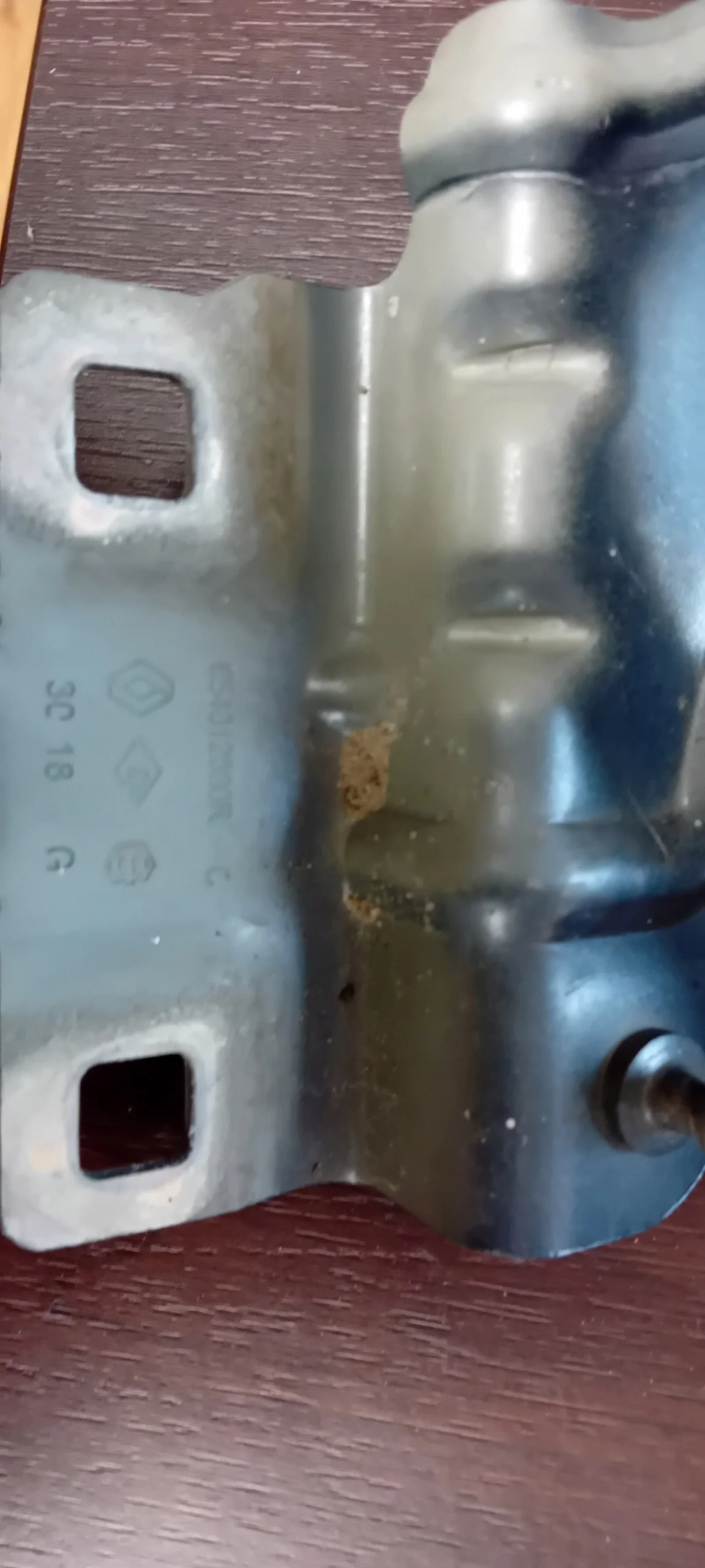 Cerniera cofano RENAULT MEGANE IV usata