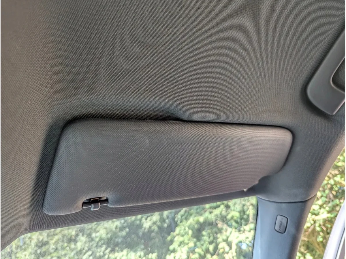 Audi Q5 Sonnenrollo Dachhimmel Links Vorne image 3