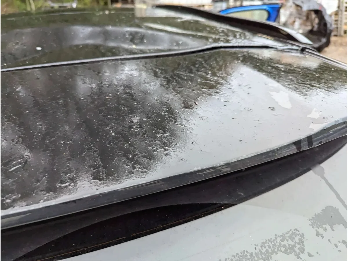 Spoiler coffre Peugeot 2008 (2019-2023) image 5