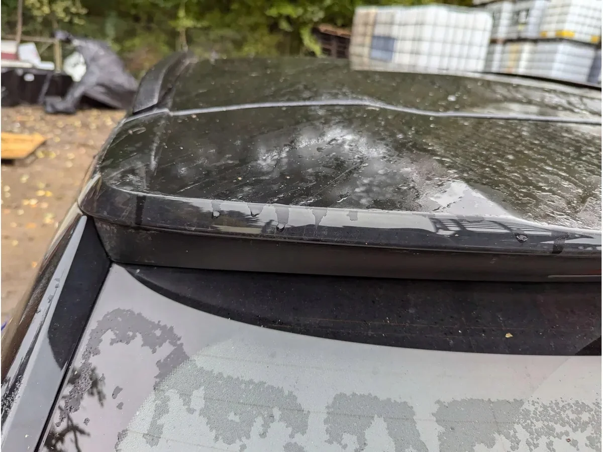 Spoiler coffre Peugeot 2008 (2019-2023) image 7