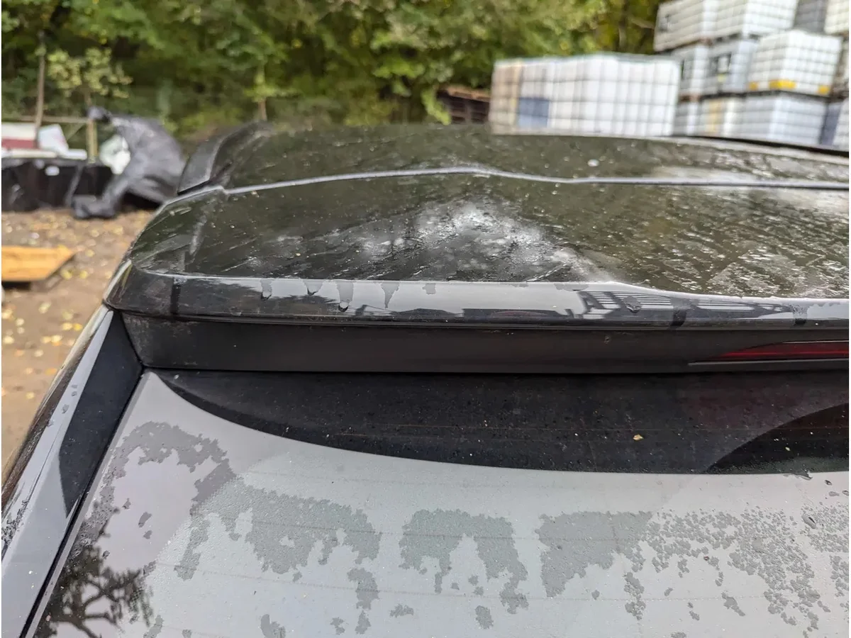Spoiler coffre Peugeot 2008 (2019-2023) image 8