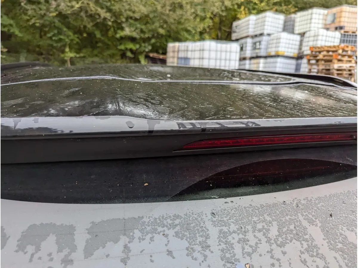 Spoiler coffre Peugeot 2008 (2019-2023) image 9