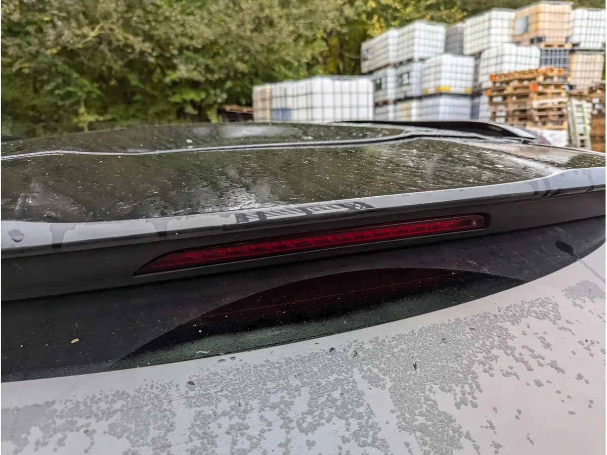 Spoiler coffre Peugeot 2008 (2019-2023) image 10