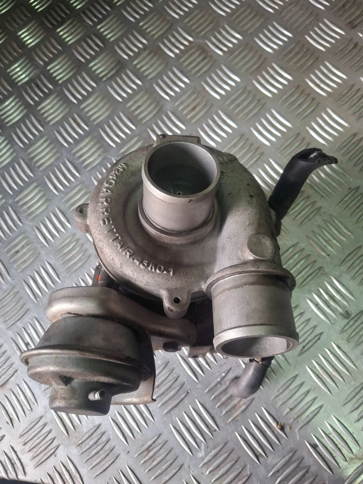Turbin Toyota RAV 4 (XA20) 2005 72116414