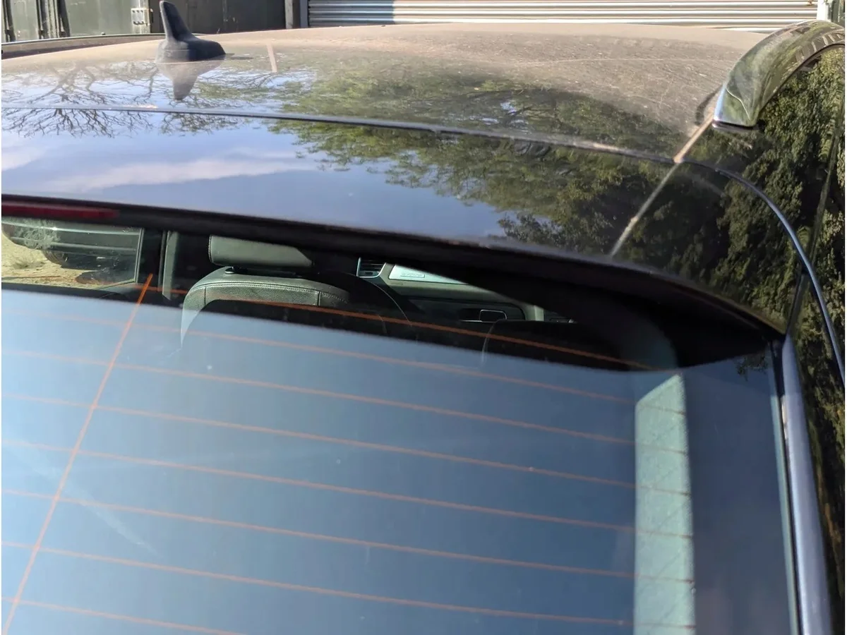 Spoiler coffre Audi Q5 8R S LINE LZ9Y occasion image 7