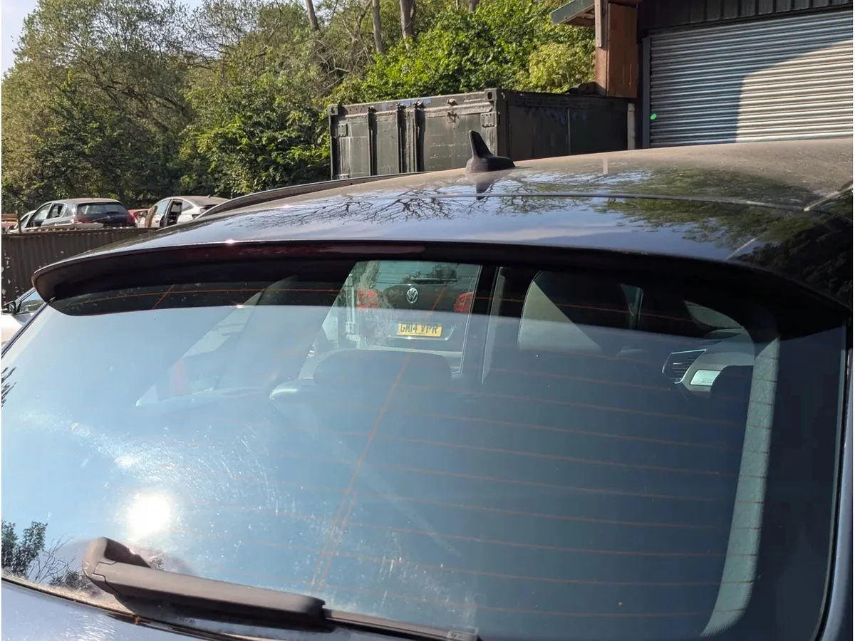 Spoiler coffre Audi Q5 8R S LINE LZ9Y occasion image 8
