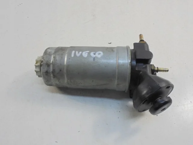 Brandstof filter basis Iveco OE 500319399 image 6