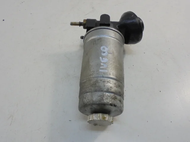 Brandstof filter basis Iveco OE 500319399 image 7