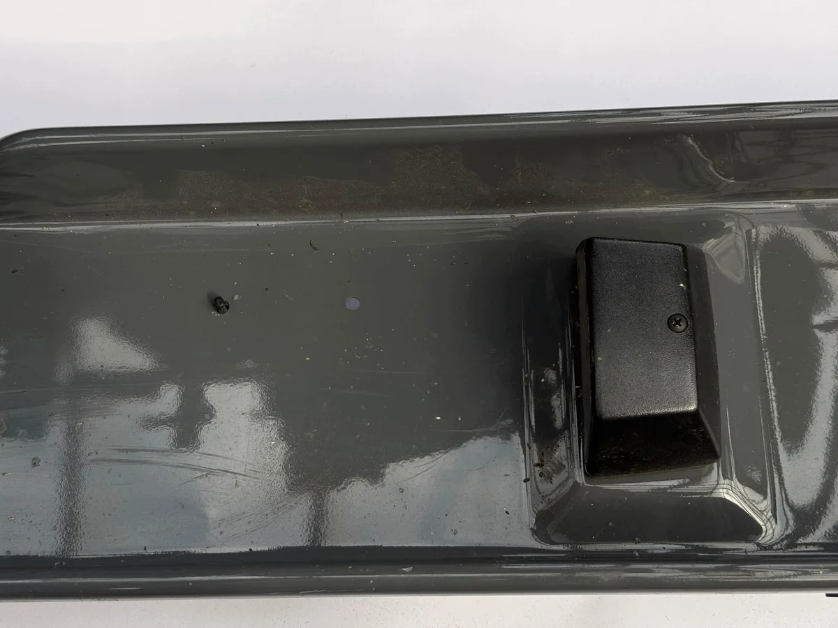 Bakre ram för VW T5 T6, OEM belbelt6 image 3