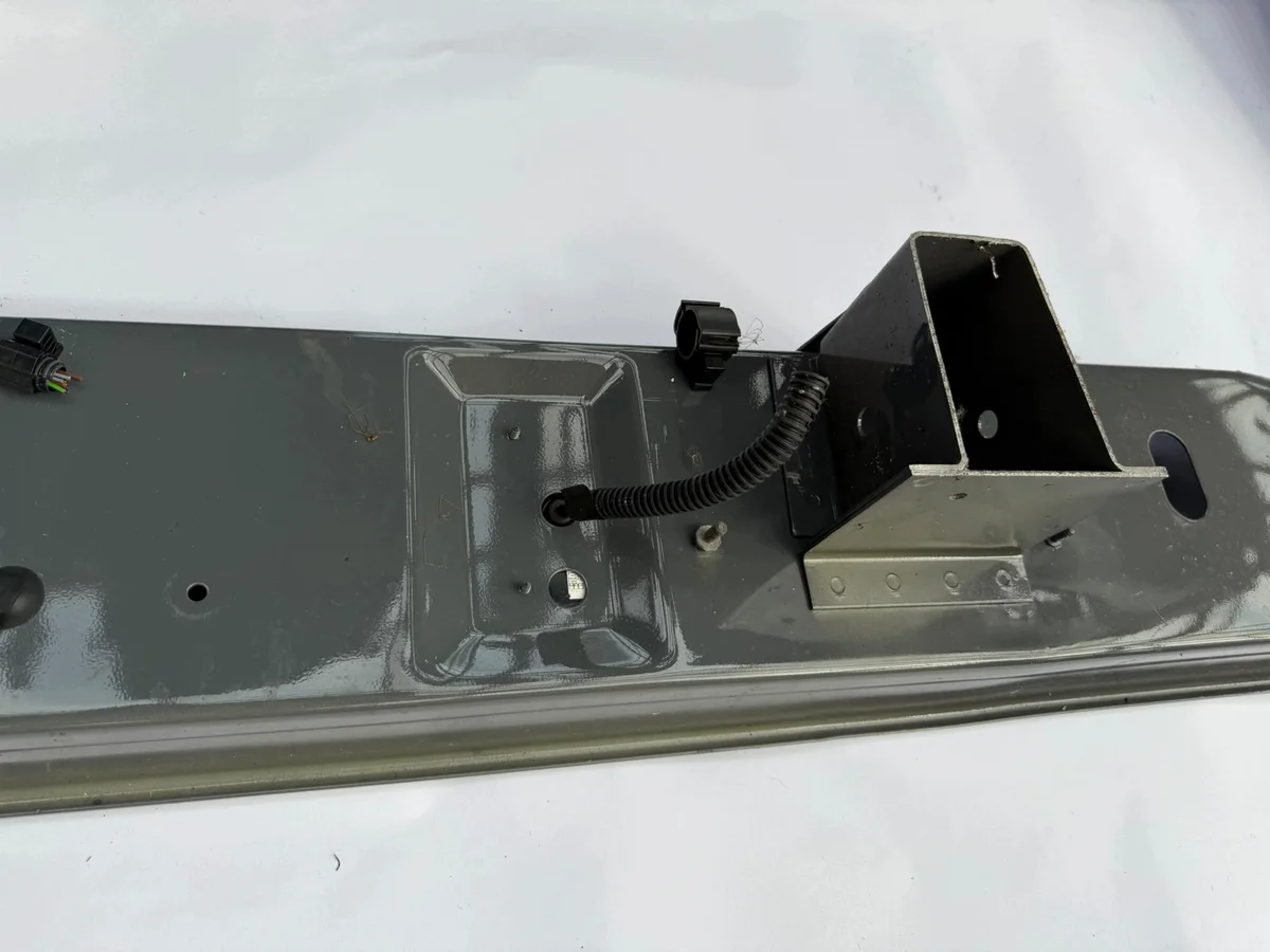 Bakre ram för VW T5 T6, OEM belbelt6 image 8