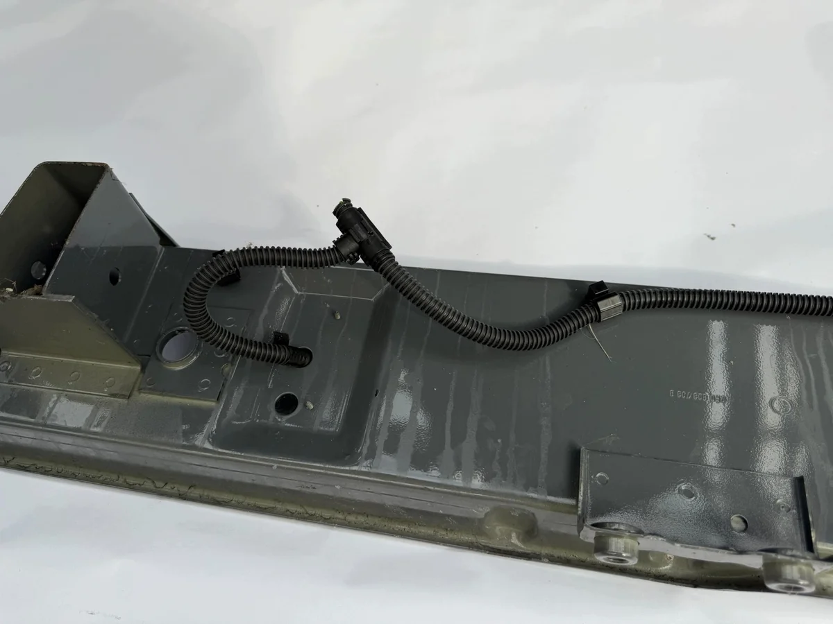 Bakre ram för VW T5 T6, OEM belbelt6 image 10