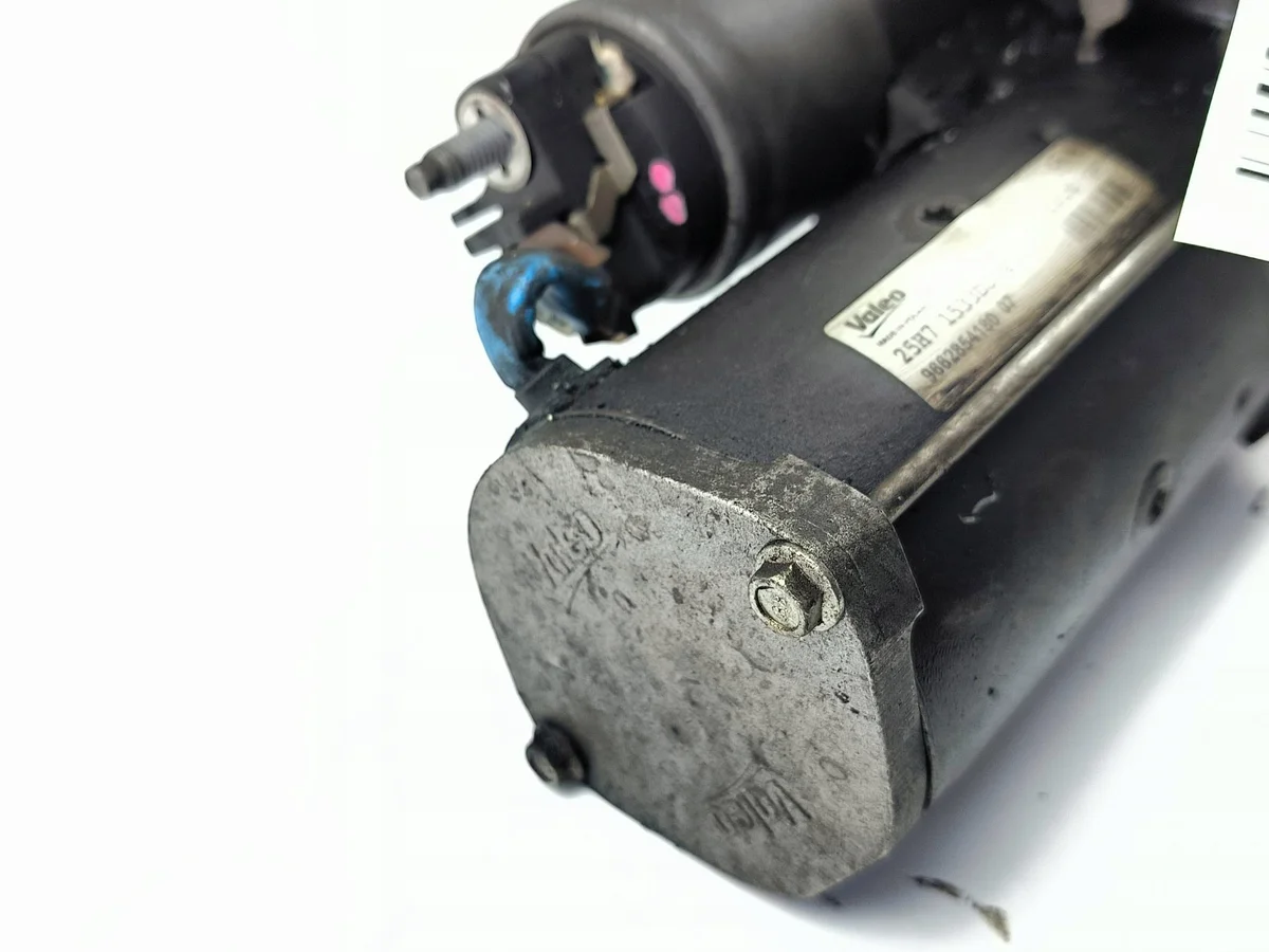 Starter 9662854180 for Citroen C-Elysee image 3