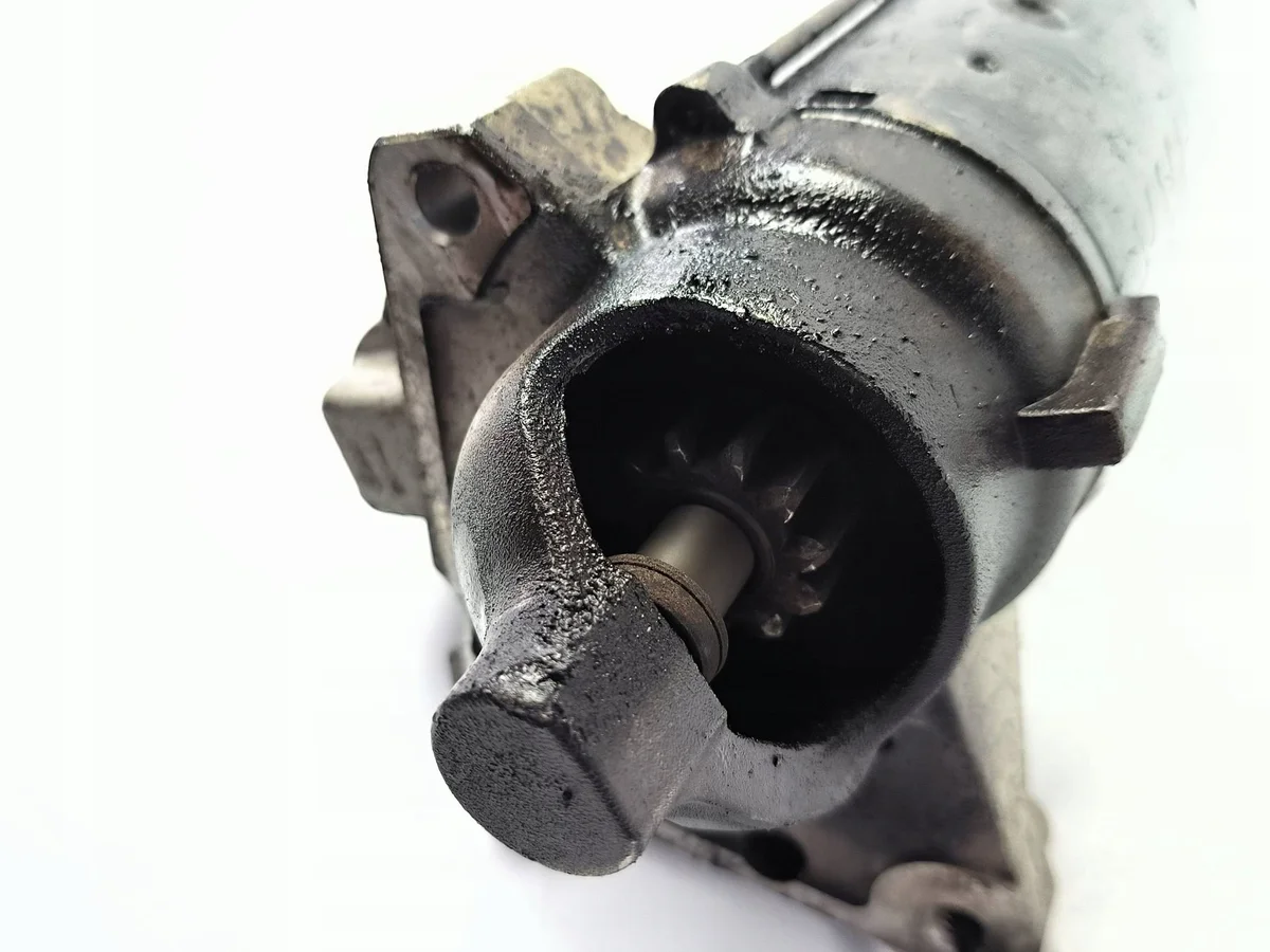 Starter 9662854180 for Citroen C-Elysee image 4