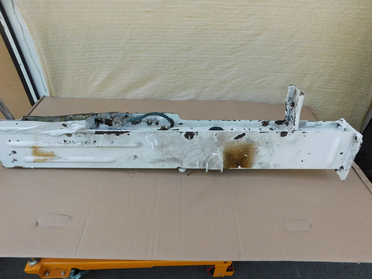Mercedes Sprinter 906 907 Left Side Member