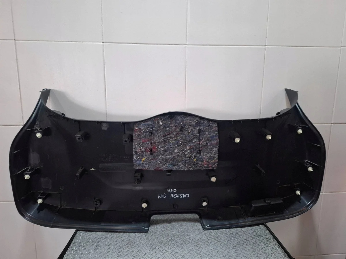 Bagagerumsmatta Nissan Qashqai 909014EA0A image 3
