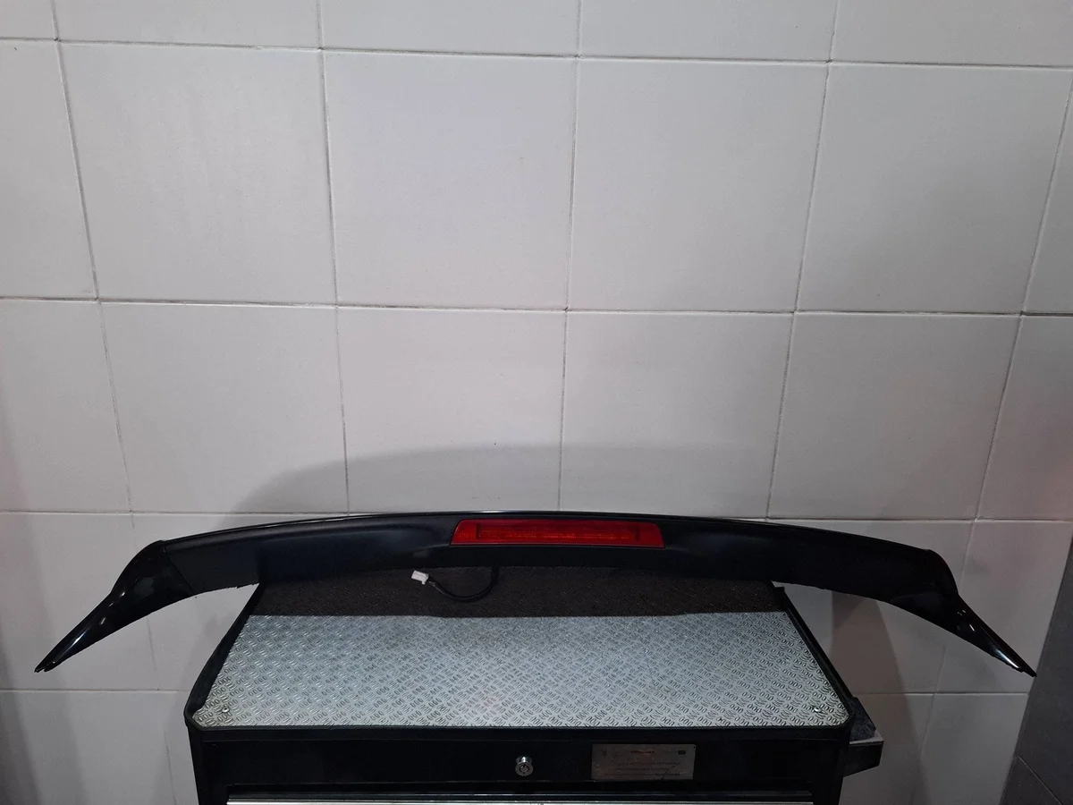 Heckklappen-Spoiler Nissan Qashqai 960304ES