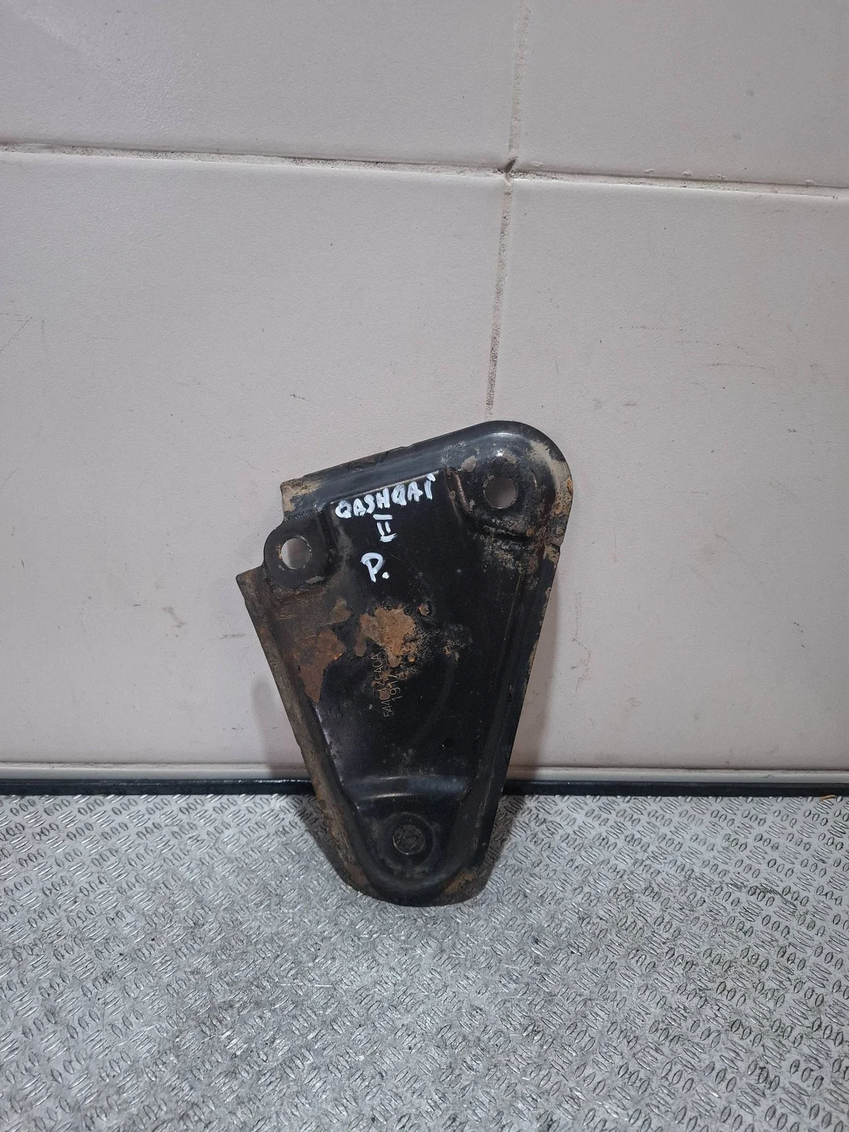 Voorwielophanging Nissan Qashqai 544C44EA0A