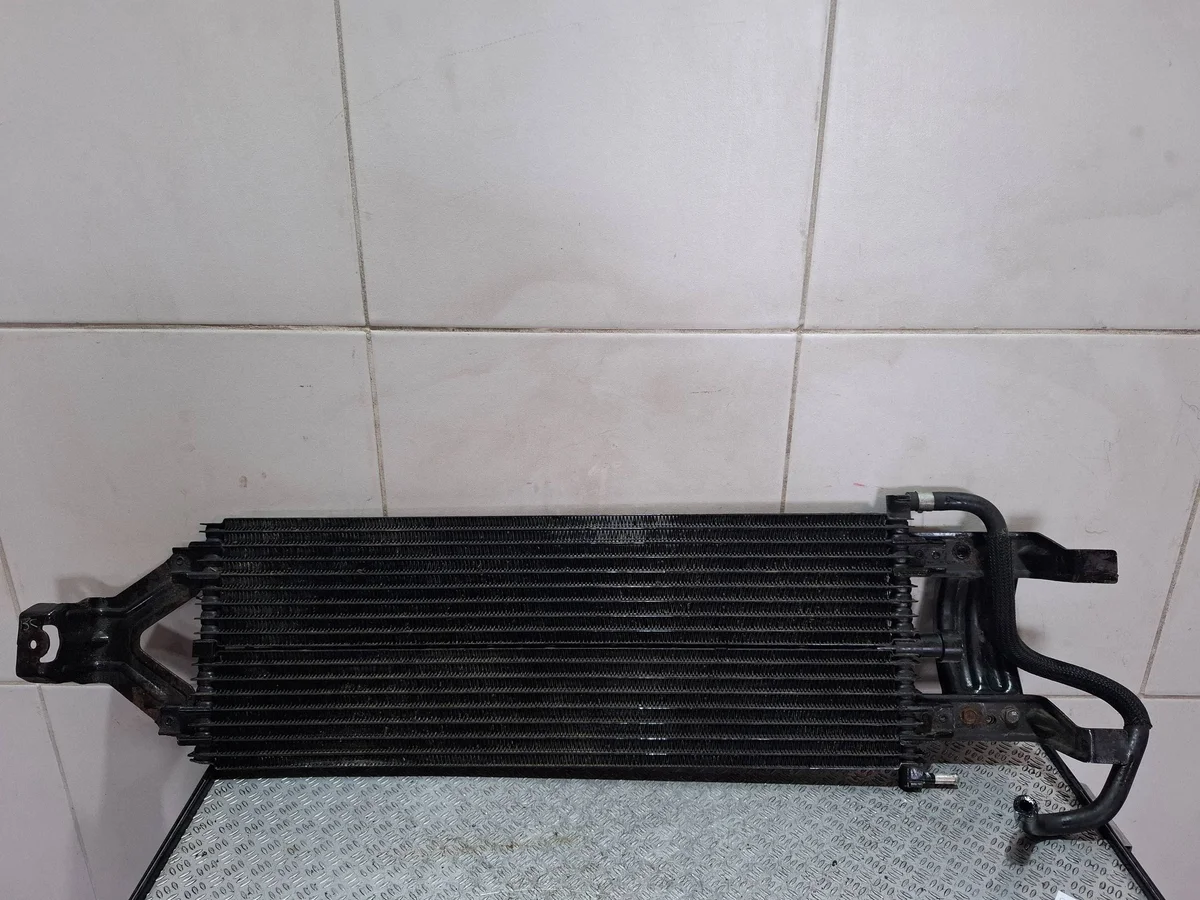 Radiatore Olio Nissan Navara D23 0384316 Usato