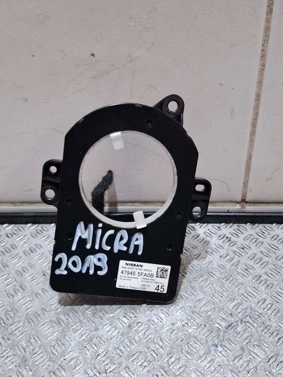Sensore Angolo Sterzo Nissan Micra K14 479455FA0B