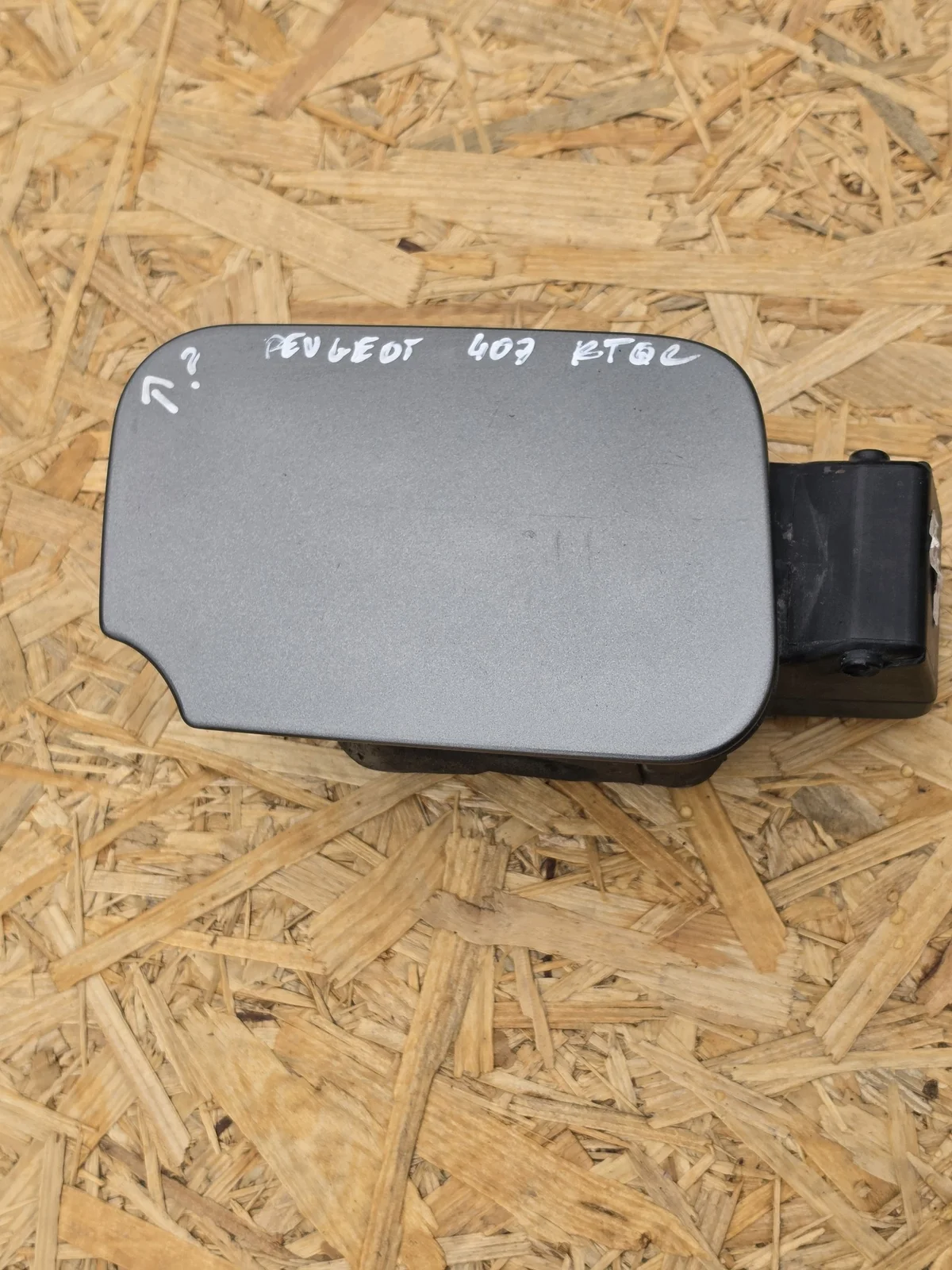 Tapa de combustible Peugeot 407 OEM 312331313