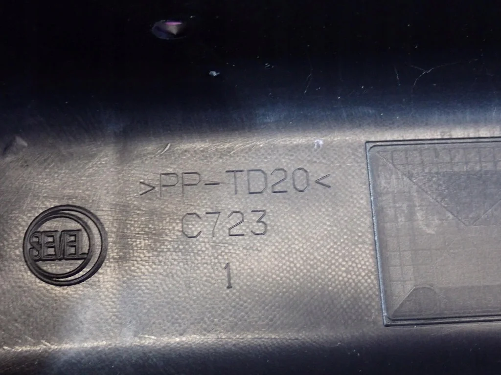 Capa Plástica ECU Boxer Jumper Ducato III image 7