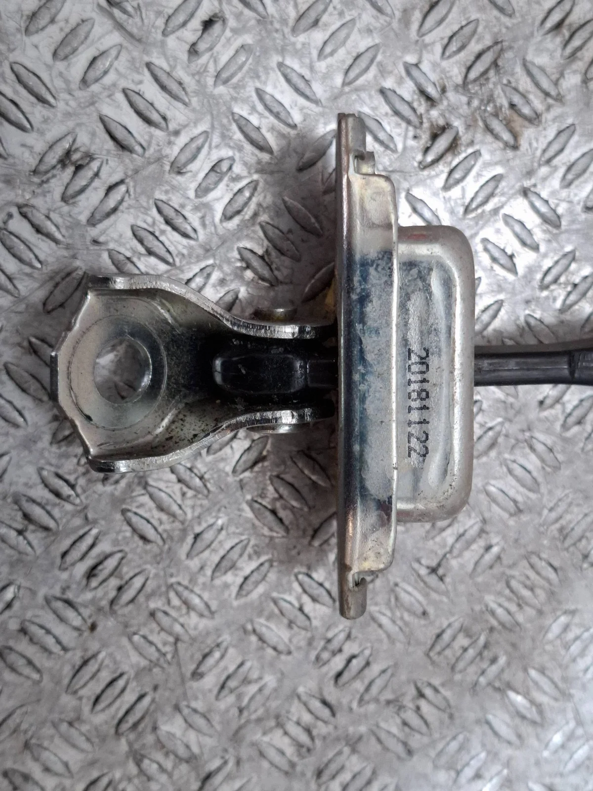 Türstopper Vorne Nissan Micra K14 (KMY1001) image 3