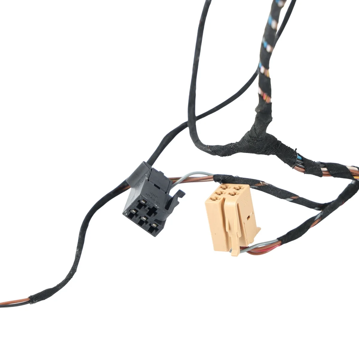 Porsche Cayenne 9PA Cableado Puerta Delantera image 5