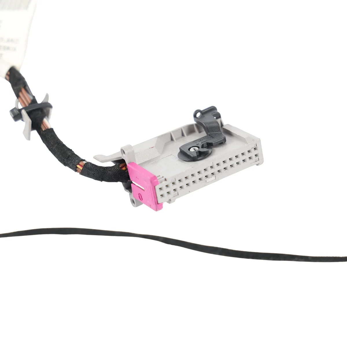 Porsche Cayenne 9PA Cableado Puerta Delantera image 10