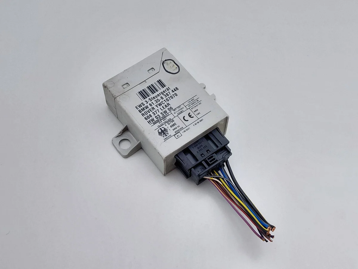 Immobilizer Modul Mini One Cooper R50 R53