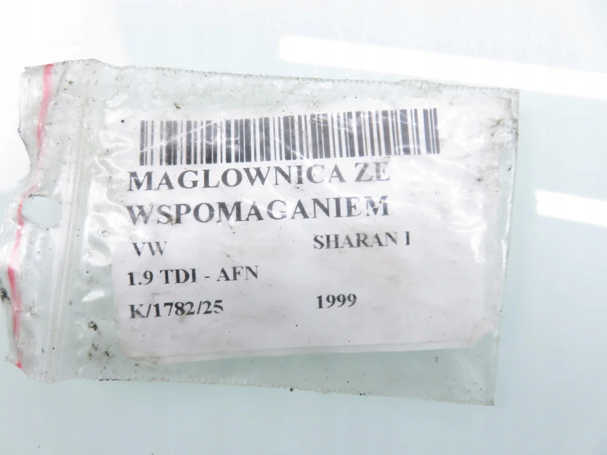 MAGLOWNICA VW SHARAN 7M1422055L GEBRAUCHT image 7