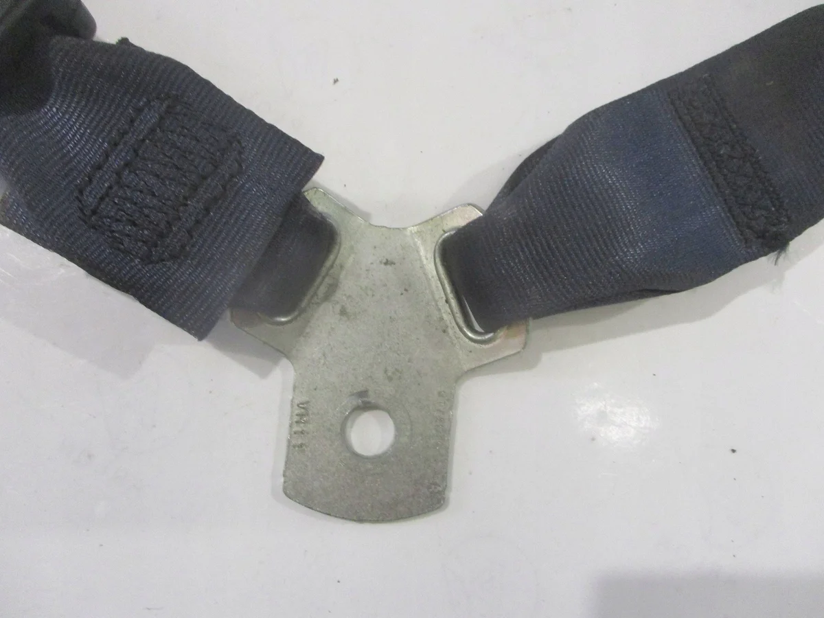 Fecho Cinto Segurança Mitsubishi ASX Usado COE6473 image 4