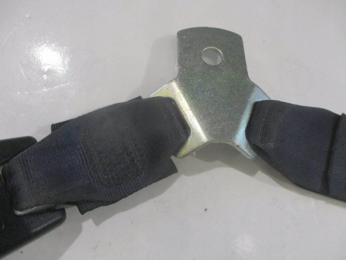 Fecho Cinto Segurança Mitsubishi ASX Usado COE6473 image 7