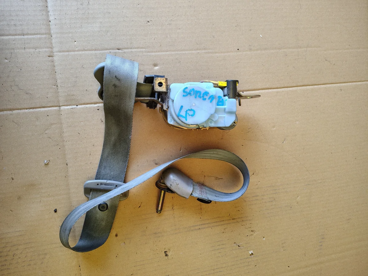 Ceinture de sécurité avant gauche Kia Sorento I