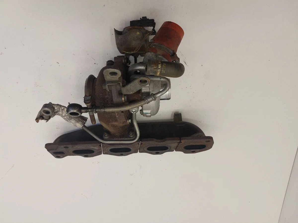 Turbine Ford Kuga Galaxy S-Max C-Max 2.0 TDCI SSP15039 image 3