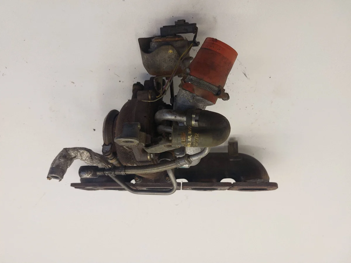 Turbine Ford Kuga Galaxy S-Max C-Max 2.0 TDCI SSP15039 image 4