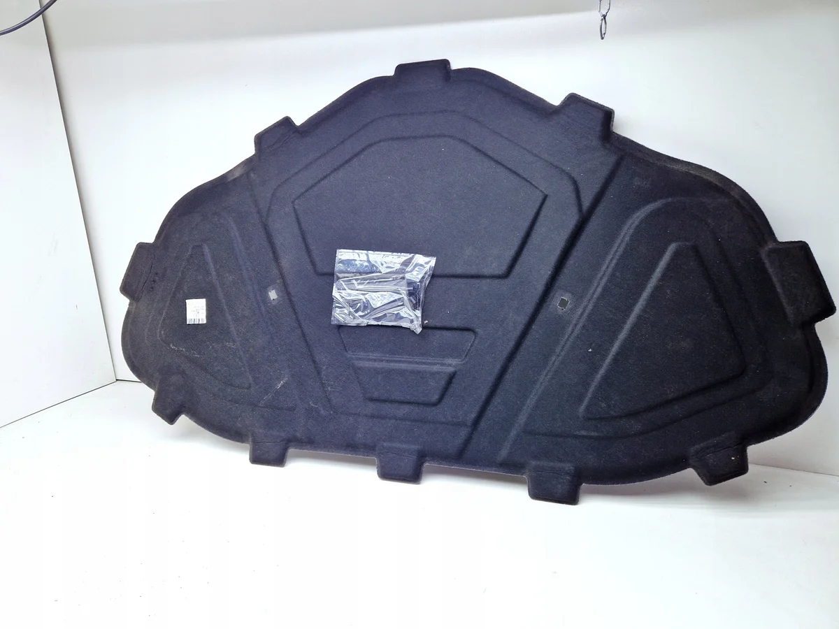 Audi A3 8Y Insonorisation Capot Avant image 3