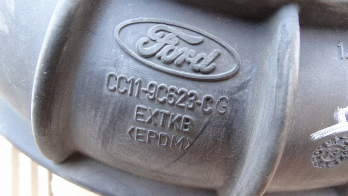 Ford Transit Custom MK8 2.2 Tubo Ar CC119C623CG image 3