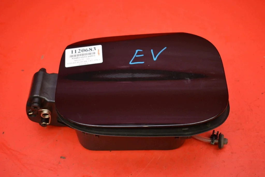Laadklep Jaecoo J7 Zwart m-1120683-503000140AA