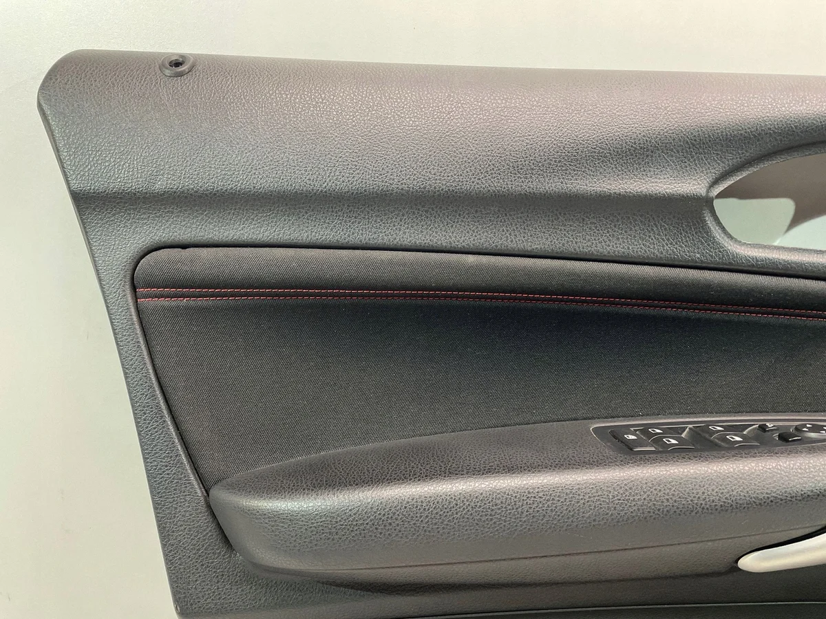 BMW 1 F20 dörrpanel vänster fram 7283824 image 3