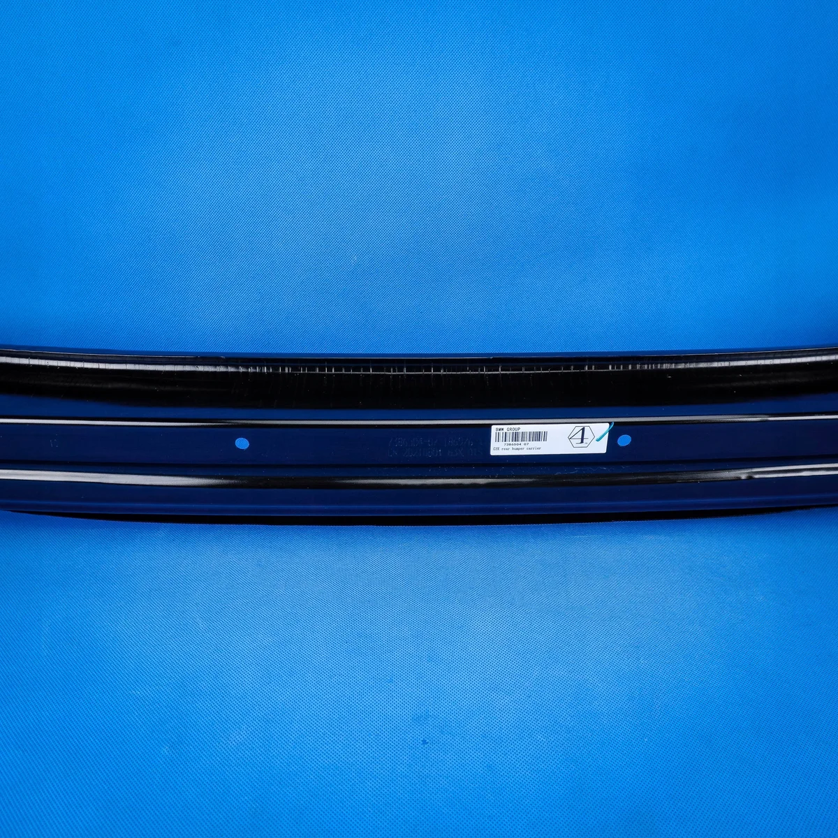 Achterbumper balk BMW 5 G30 51127386504 image 3